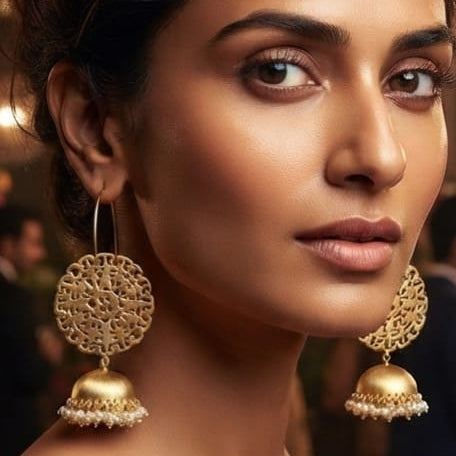 Zarafshan Statement Jhumka