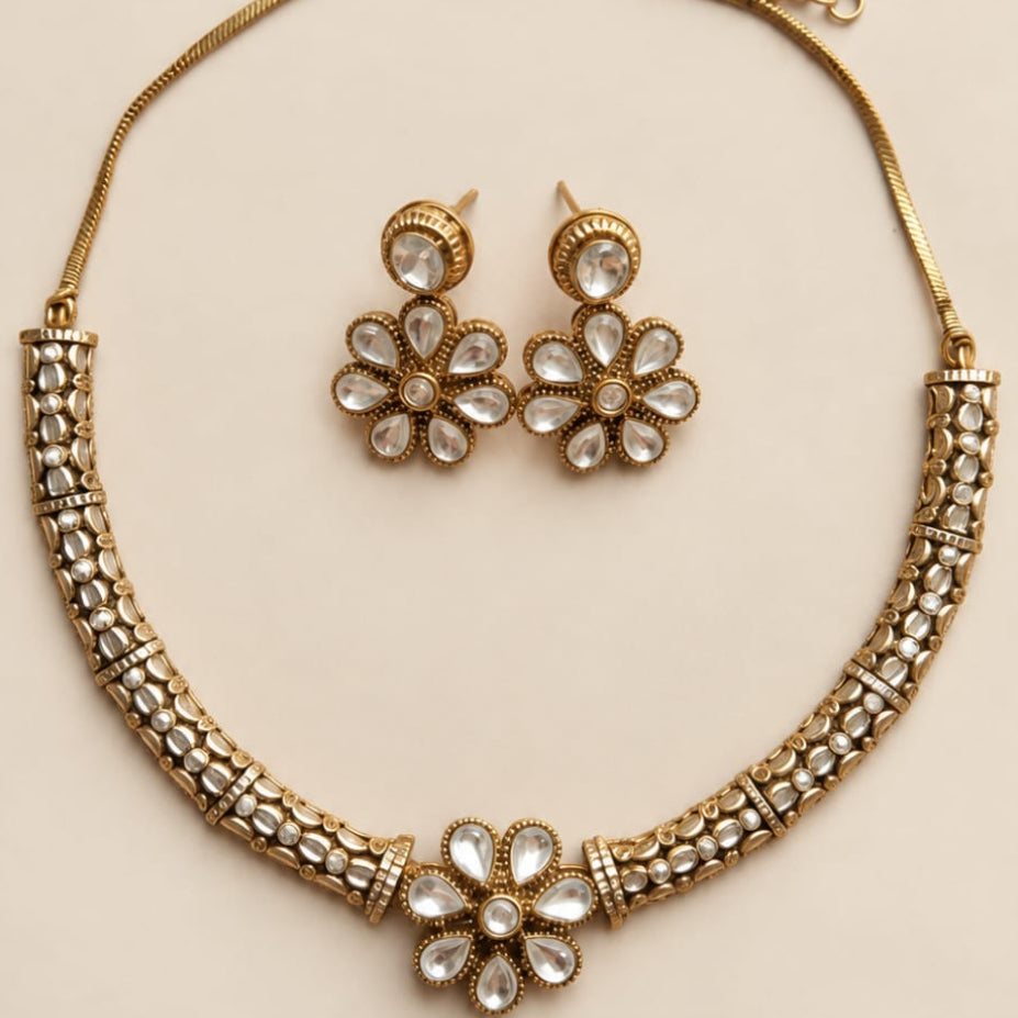 Zehra Luxe Necklace