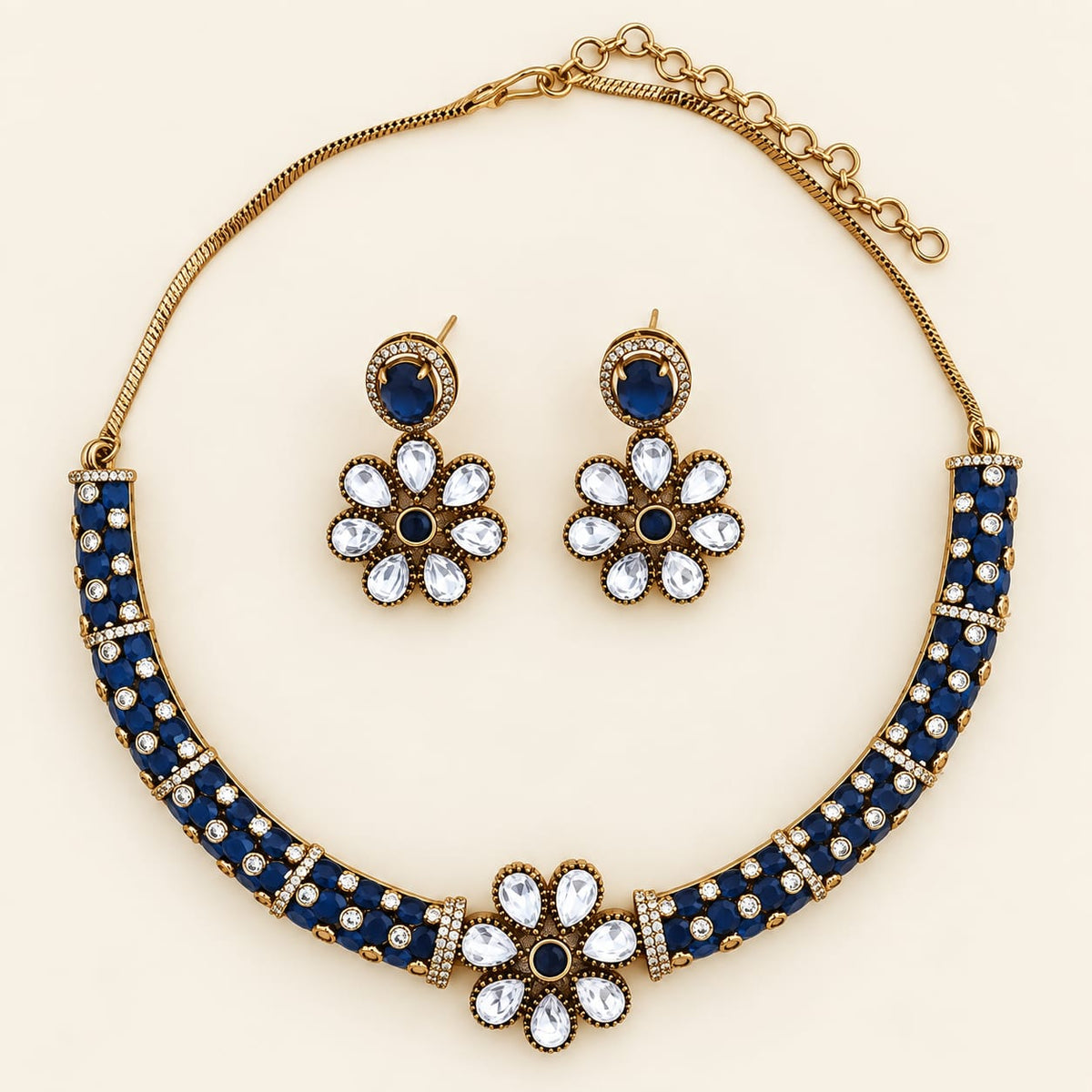 Zahra Luxe Necklace