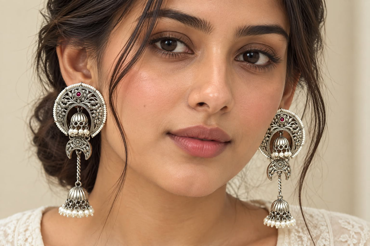 Shaina Chand Jhumki