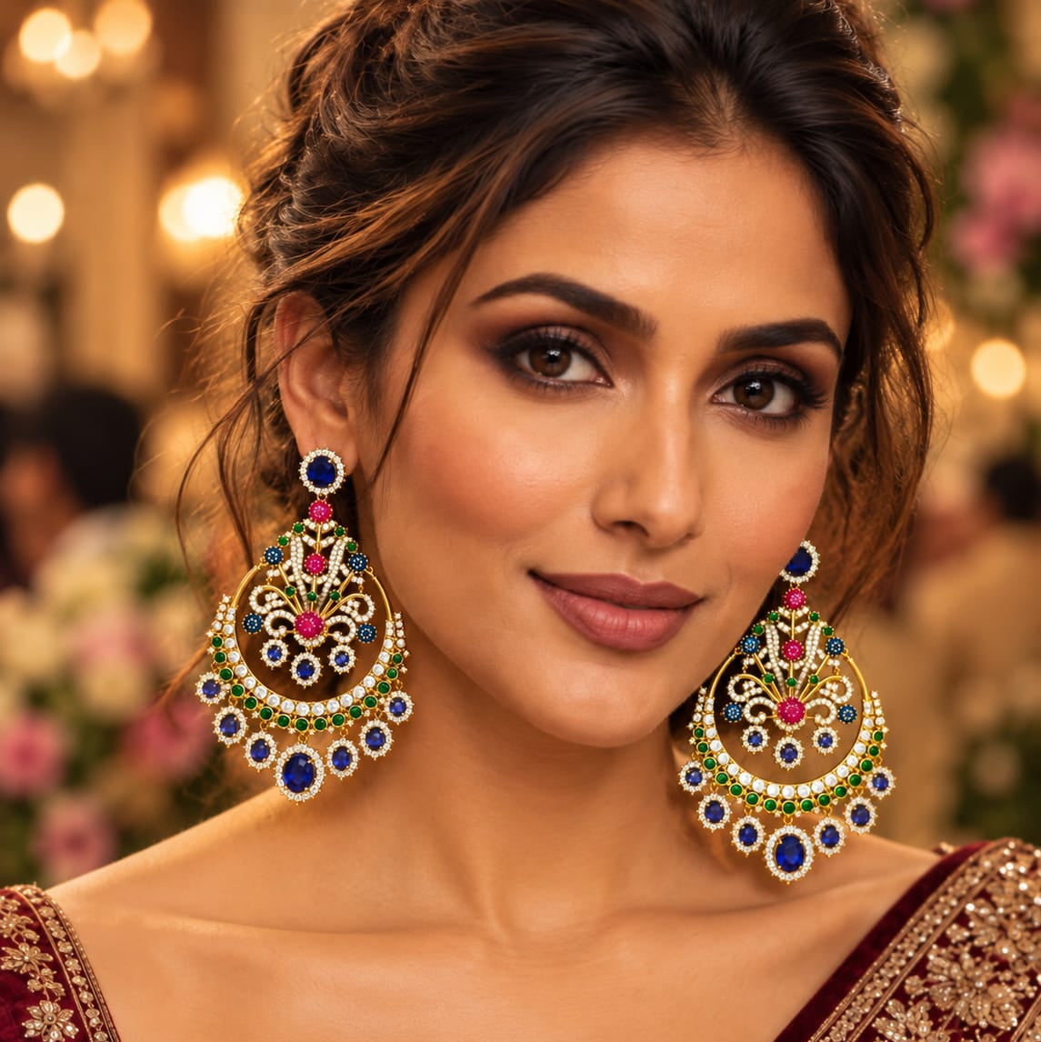 Statement Earrings