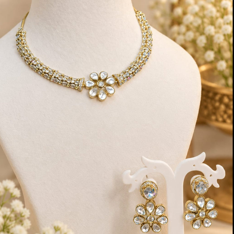 Zehra Luxe Necklace