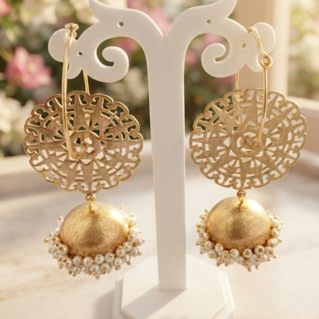 Zarafshan Statement Jhumka
