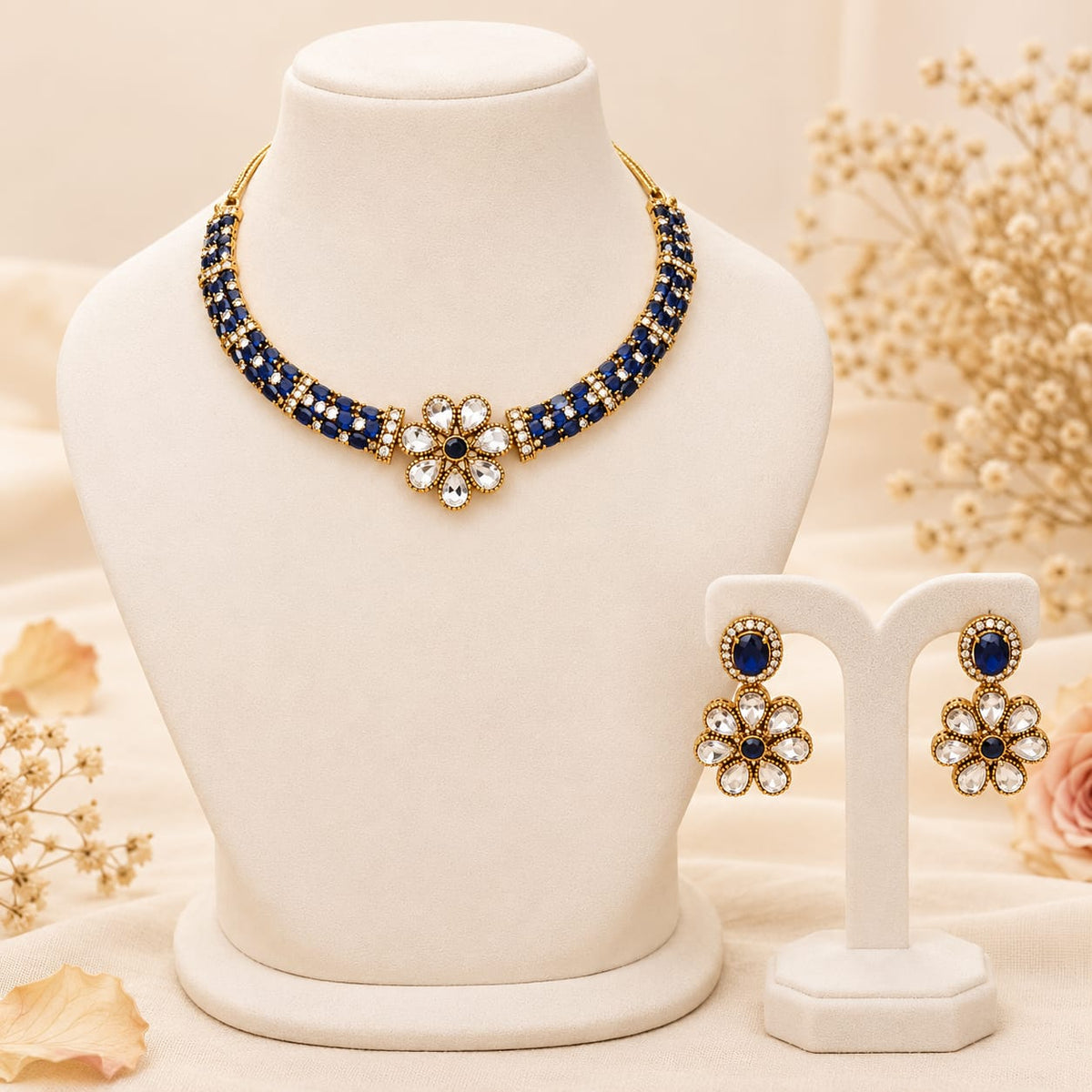 Zahra Luxe Necklace