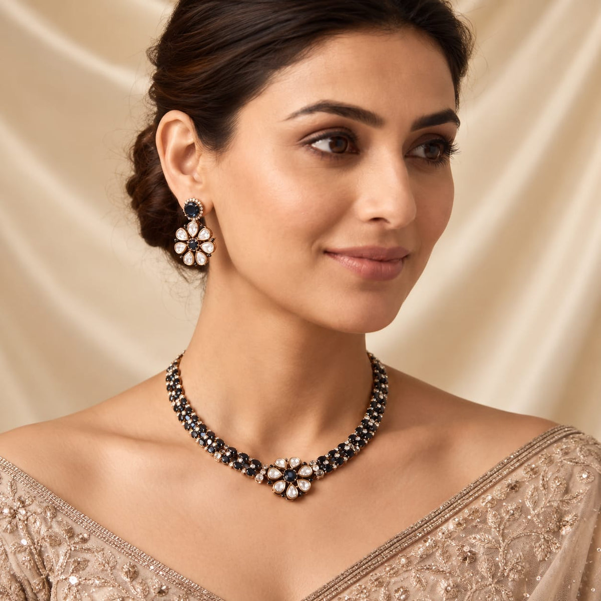 Zahra Luxe Necklace