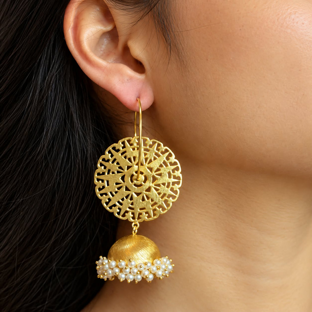 Zarafshan Statement Jhumka