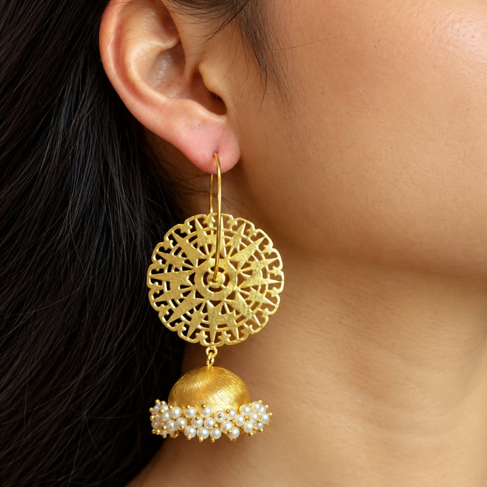Zarafshan Statement Jhumka