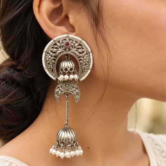 Shaina Chand  Jhumki