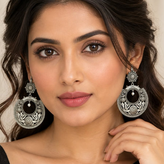 Halo chandbali