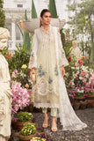 Unstitched Lawn D-2202-A